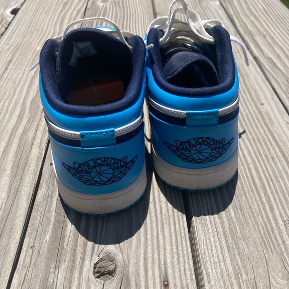 Jordan 1 unc low (2021) - Picture 3 of 7